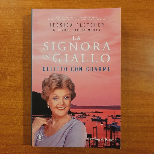 Delitto con charme signora - delitto, charme.