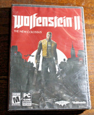 Wolfenstein II: The New