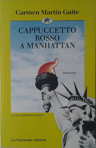 Cappuccetto rosso manhattan - cappuccetto,