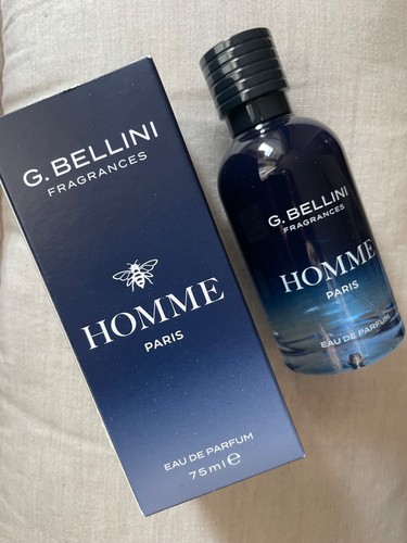 Parfum homme paris bellini - parfum, g.bellini
