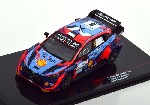 Ixo hyundai i20 n rally1 - i20,