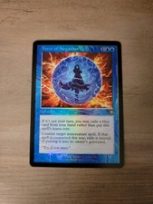 MTG Force of Negation Retro