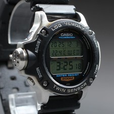 Orologio subacqueo vintage