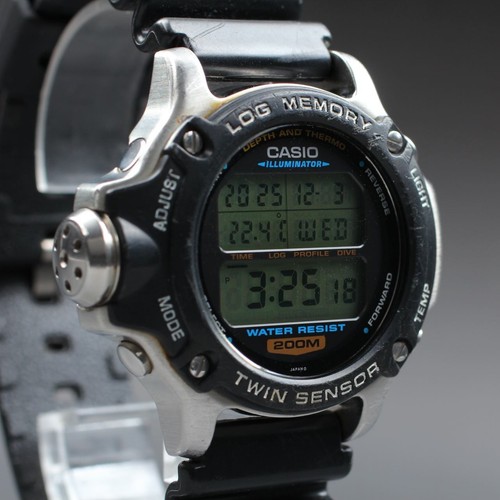 Orologio subacqueo vintage