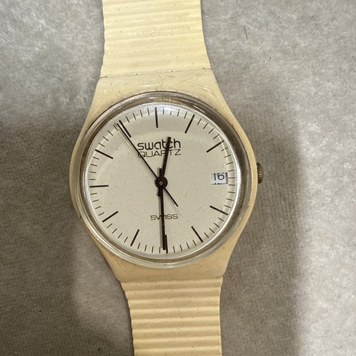 Raro swatch originale 1983 - raro,