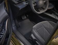 Tappetini in Gomma Anteriori e Posteriori per Lancia Ypsilon Elettrica Originali