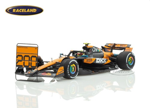 Mclaren mcl39 mercedes - mclaren, f1