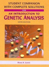 Genetic Analysis Paperback