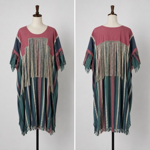 Vintage opus diana dress - by,