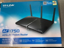 Modem router ADSL - TP-LINK