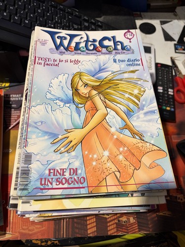 Witch n 14 - -,