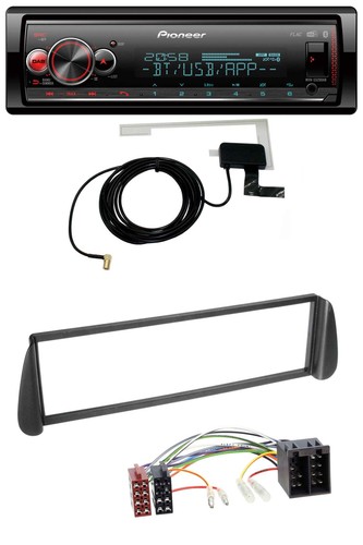 Pioneer bluetooth dab - pioneer,