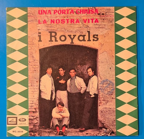 Royals una porta - royals,