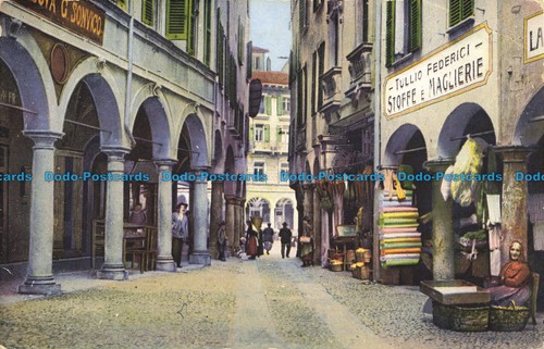 R655196 lugano via - lugano., pessina