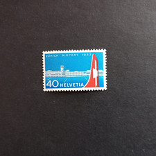 SVIZZERA 1953/ AEROPORTO DI