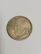 Moneta 20 lire 1943 Benito