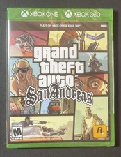 GTA Grand Theft Auto San