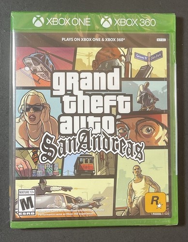 Gta grand theft auto san - grand,