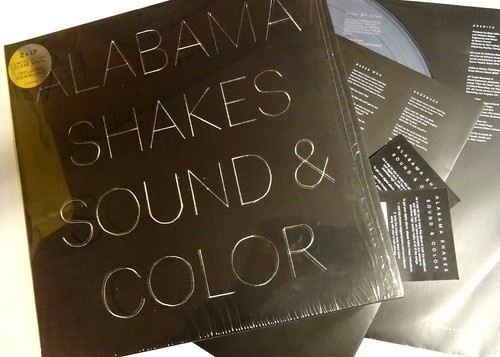 Alabama shakes sound - sound, &