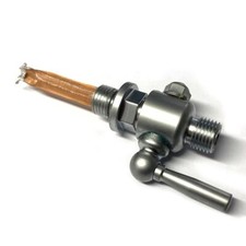 Rubinetto Benzina 1/4" X 1/4"