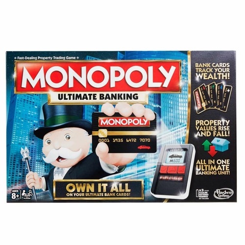 Gioco monopoly - monopoly,