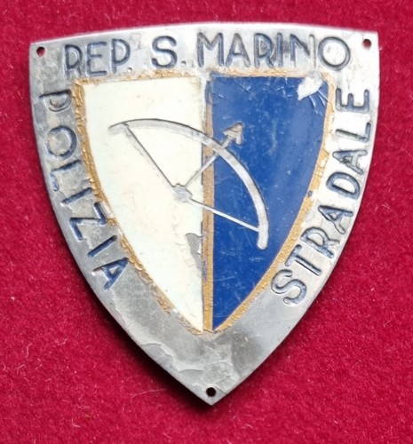 Raro repubblica san - raro, marino