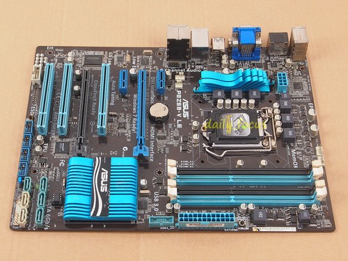 Asus p8z68 scheda madre - asus,