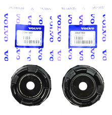 2x Cuscinetto ammortizzatore a