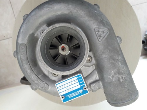 Turbocompressore turbina iveco - turbocompressore,