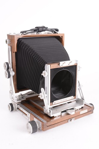 Shen hao tfz45 iib - con, nikkor