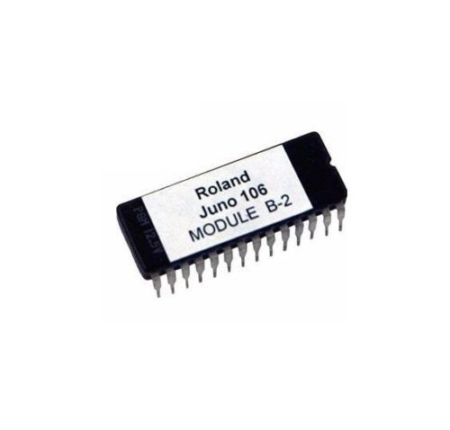 Roland juno 106 firmware - firmware, os