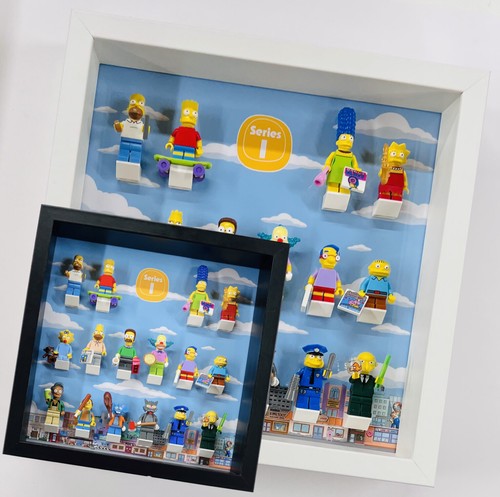 Cornice espositore per lego - cornice,