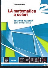 Matematica colori volume - a,