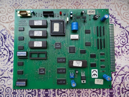 Scheda jamma slot solar gold - jamma,