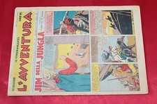 rivista a fumetti L'AVVENTURA