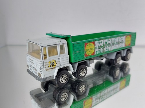 Contenitore mobile per camion