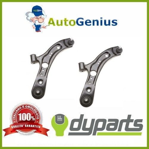 Kit bracci sospensione - kit,