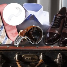  5 Pcs Belt Display Stand Mens