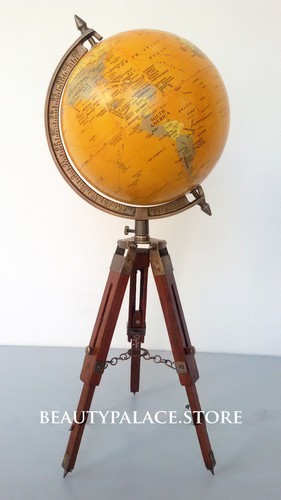 Nautico mappamondo globe - 8,