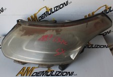 FARO FANALE ANTERIORE DX DESTRO CITROEN C3 PICASSO