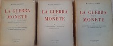 LA GUERRA DELLE MONETE 3 voll