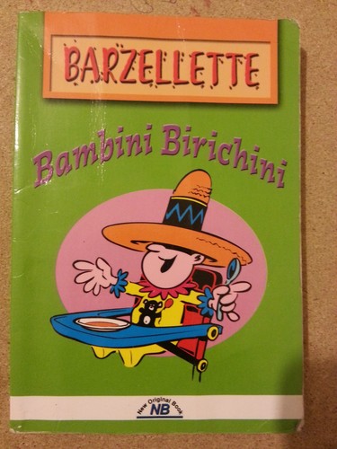 Barzellette bambini birichini - bambini,