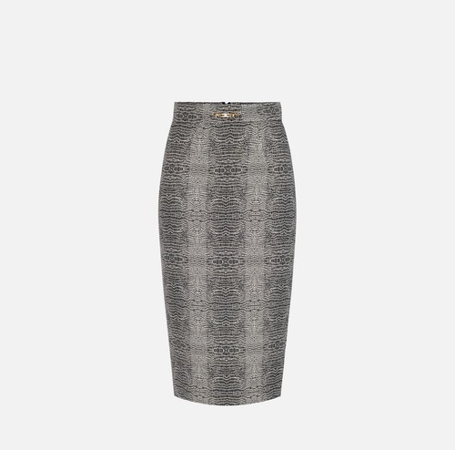 Elisabetta franchi gonna - franchi,