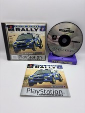 Colin McRae Rally Ps1