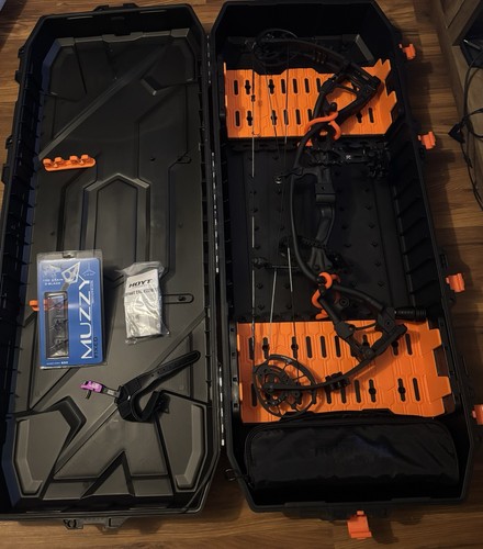 New hoyt carbon twin - ,