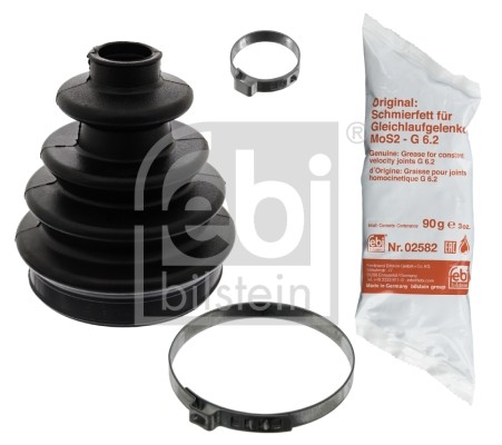 Stivale interno anteriore - stivale, cv