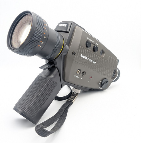 Caméra super bauer - super, c900