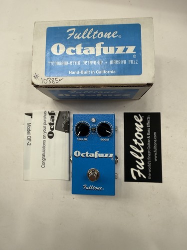 Fulltone usa octafuzz - usa,