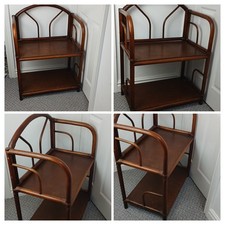 2 ripiani vintage anni 70 in