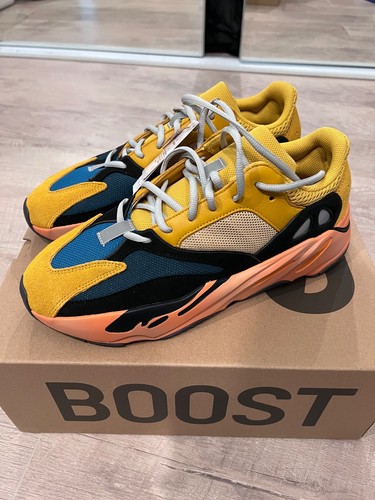 Taglia adidas yeezy boost - 12,
